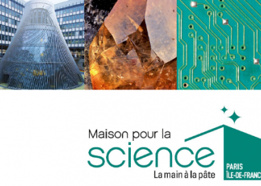 Inauguration de la Maison pour la science Paris Île-de-France